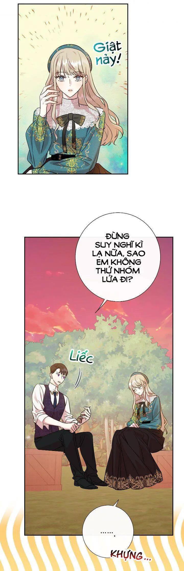 Xin Ngài Đừng Ăn Tôi. Nettruyen ZZZ Chương 51 Page 31