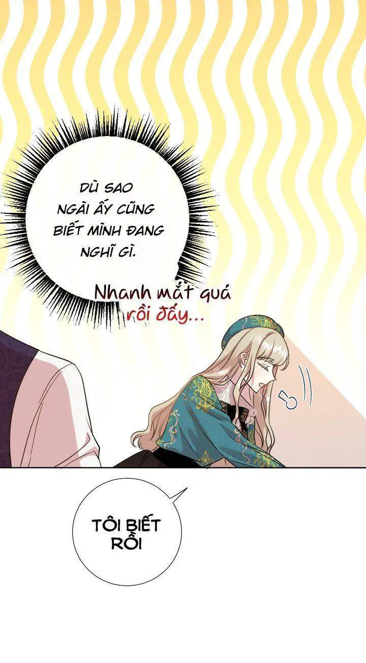 Xin Ngài Đừng Ăn Tôi. Nettruyen ZZZ Chương 51 Page 32
