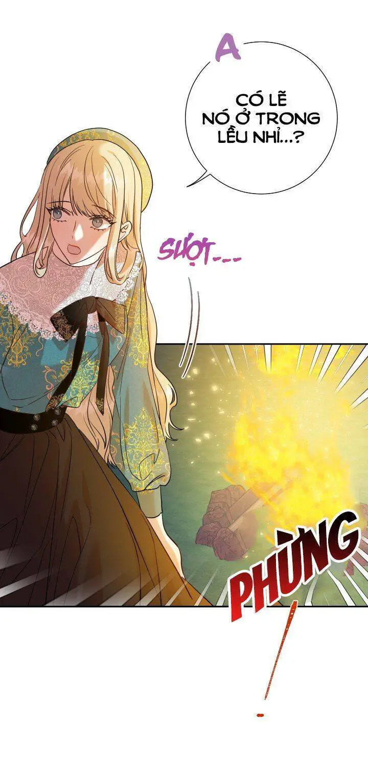 Xin Ngài Đừng Ăn Tôi. Nettruyen ZZZ Chương 51 Page 34