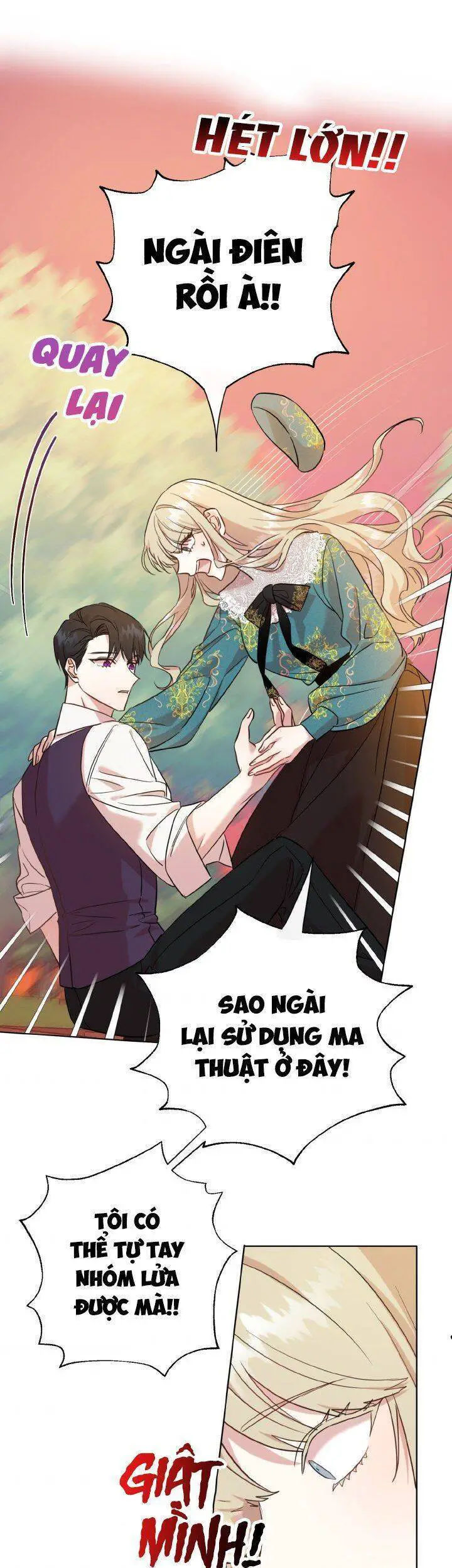 Xin Ngài Đừng Ăn Tôi. Nettruyen ZZZ Chương 51 Page 35