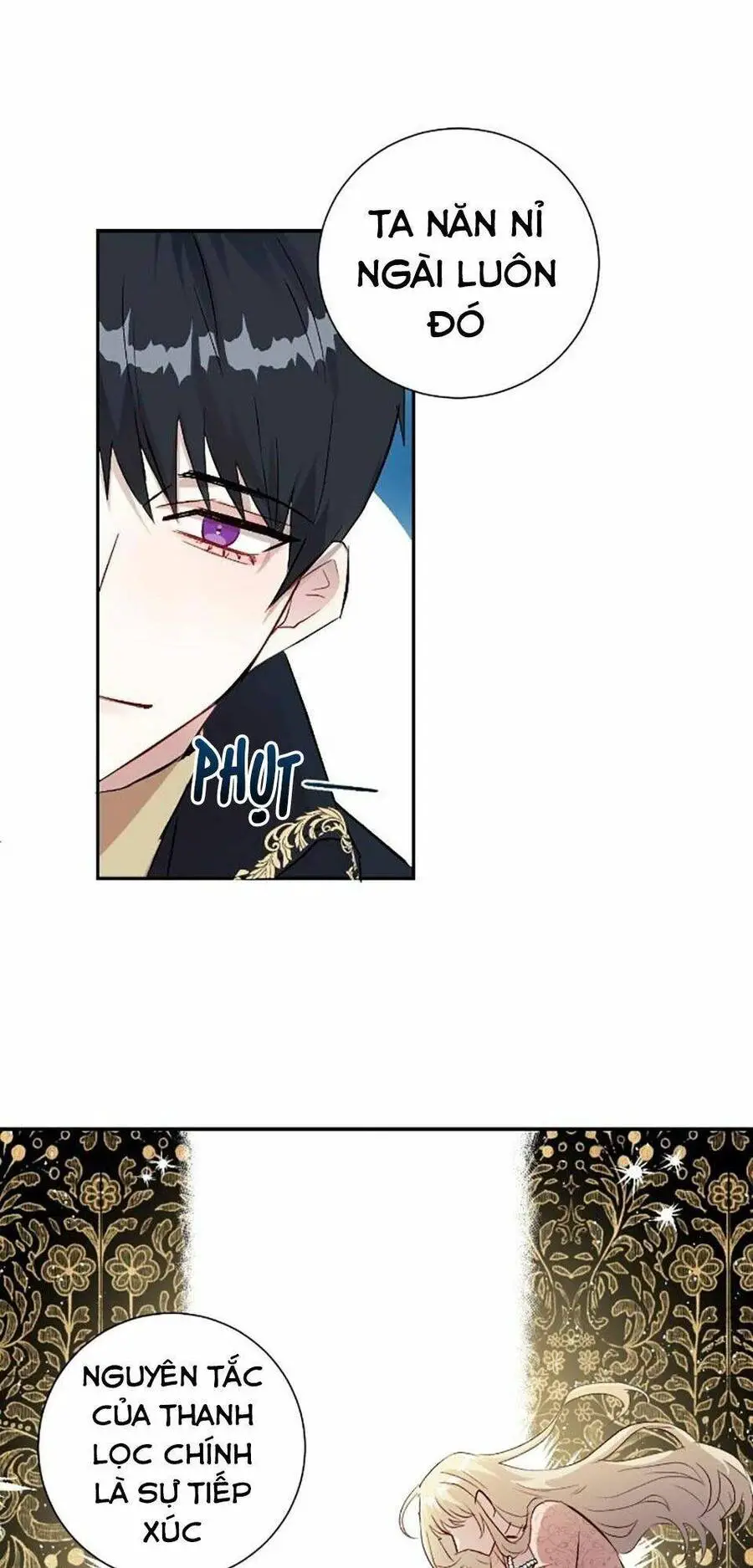 Xin Ngài Đừng Ăn Tôi. Nettruyen ZZZ Chương 12 Page 6