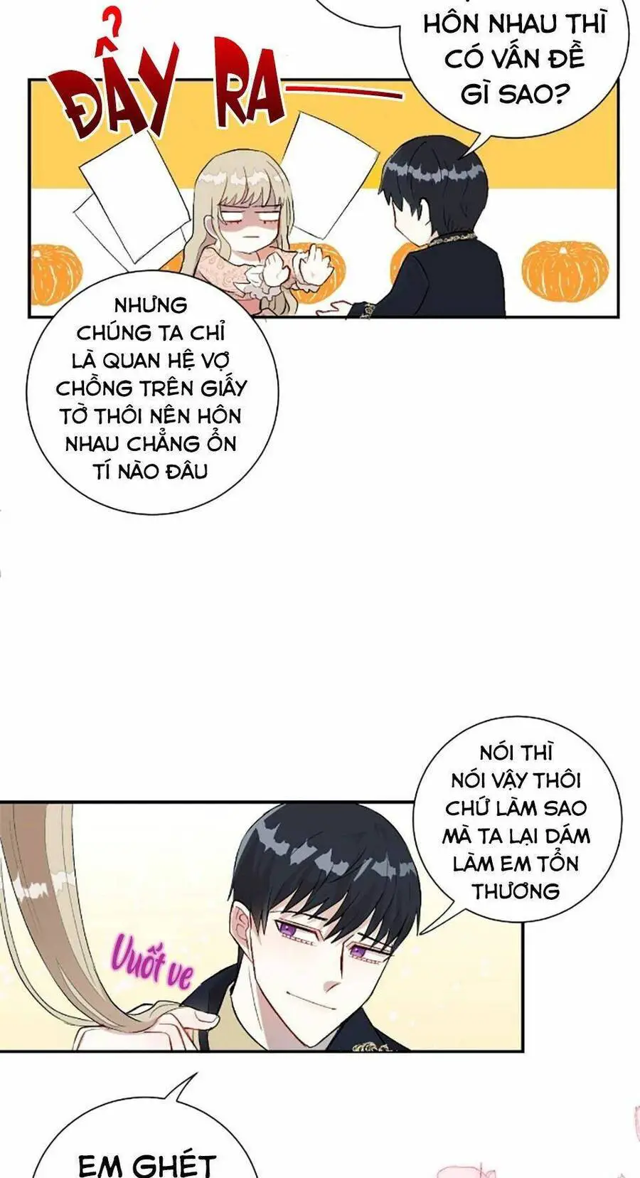Xin Ngài Đừng Ăn Tôi. Nettruyen ZZZ Chương 12 Page 10