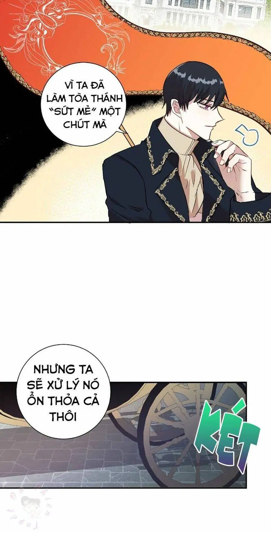 Xin Ngài Đừng Ăn Tôi. Nettruyen ZZZ Chương 12 Page 13