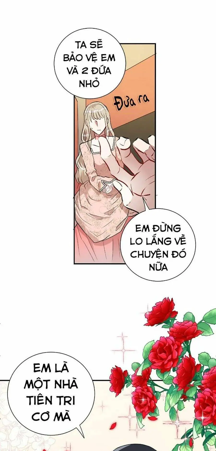 Xin Ngài Đừng Ăn Tôi. Nettruyen ZZZ Chương 12 Page 14