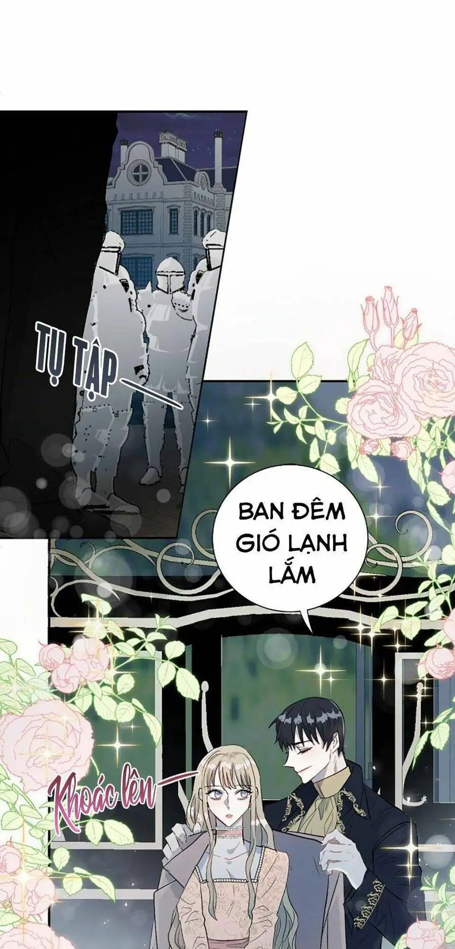 Xin Ngài Đừng Ăn Tôi. Nettruyen ZZZ Chương 12 Page 17
