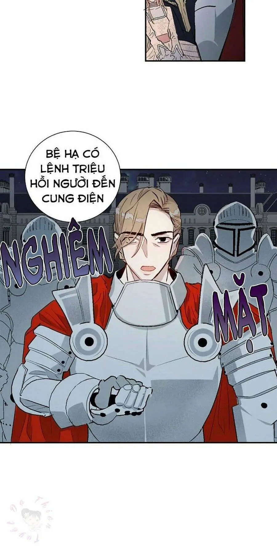 Xin Ngài Đừng Ăn Tôi. Nettruyen ZZZ Chương 12 Page 19