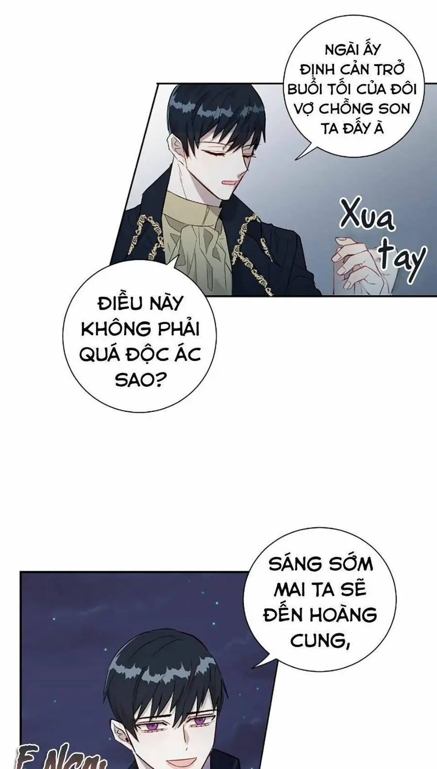 Xin Ngài Đừng Ăn Tôi. Nettruyen ZZZ Chương 12 Page 20