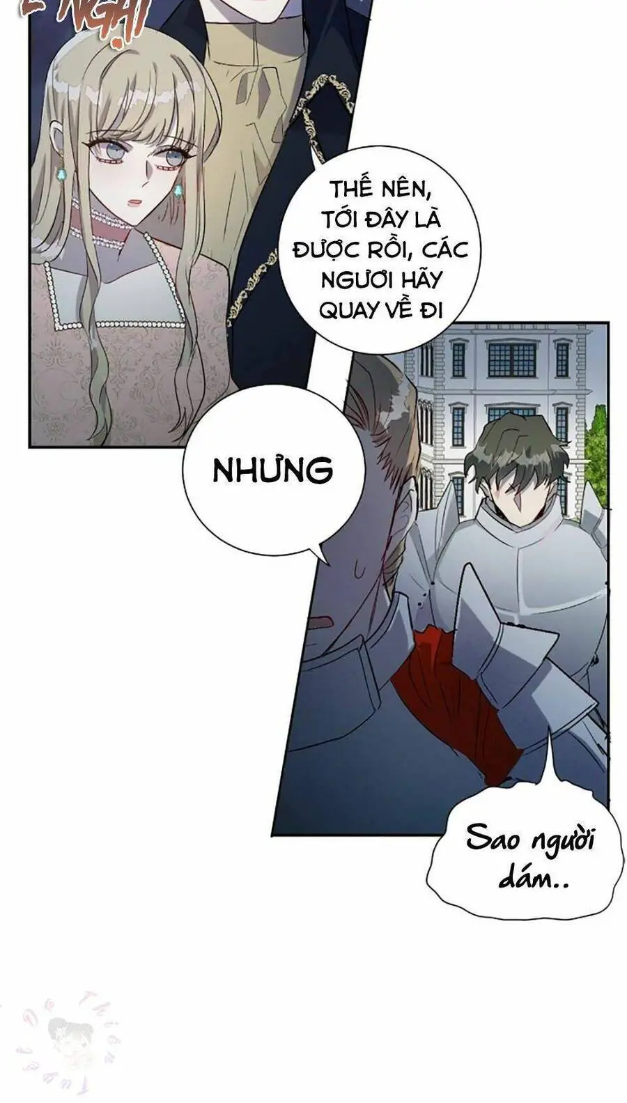 Xin Ngài Đừng Ăn Tôi. Nettruyen ZZZ Chương 12 Page 21