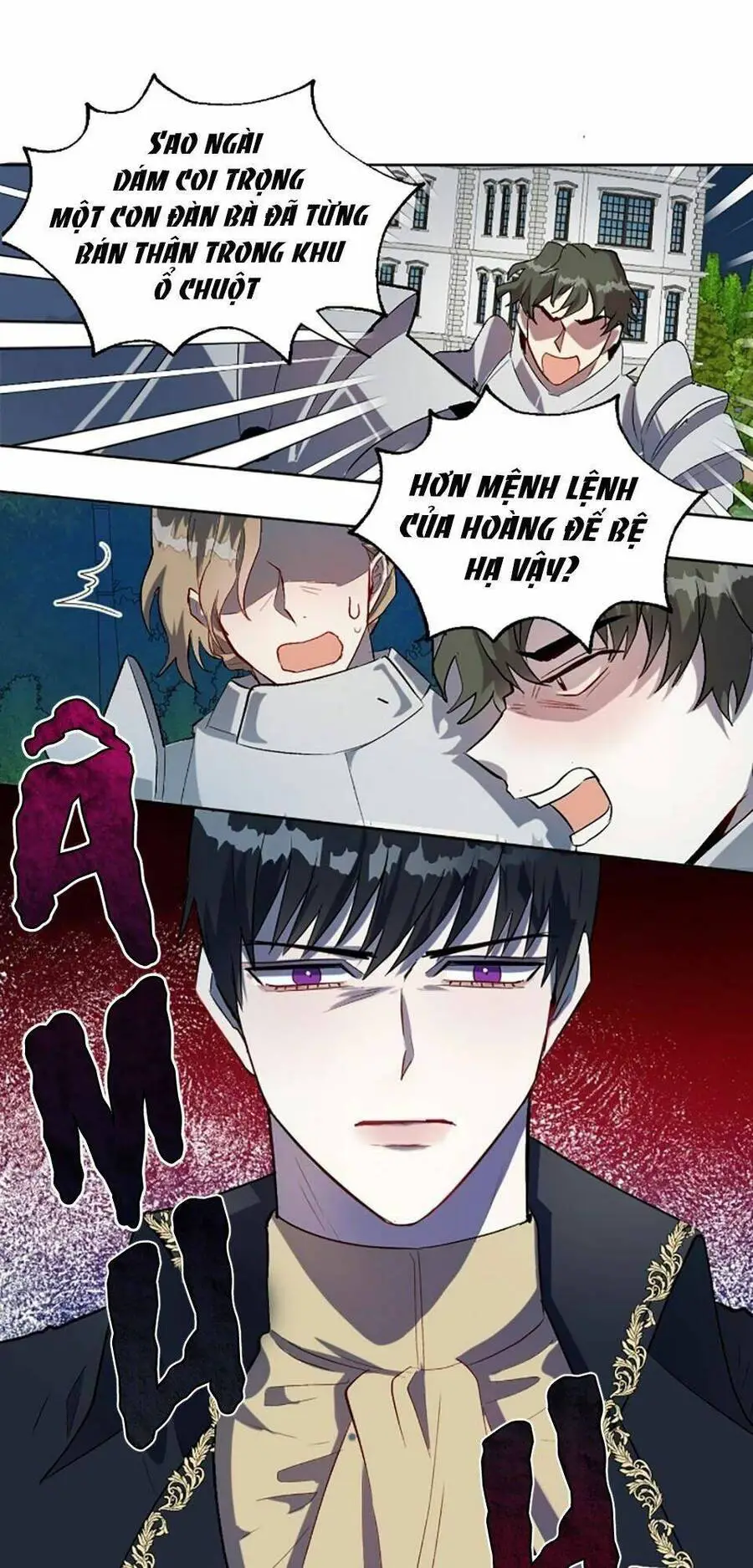 Xin Ngài Đừng Ăn Tôi. Nettruyen ZZZ Chương 12 Page 22