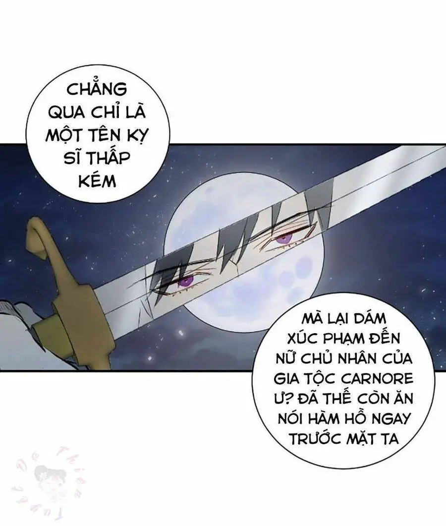 Xin Ngài Đừng Ăn Tôi. Nettruyen ZZZ Chương 12 Page 26