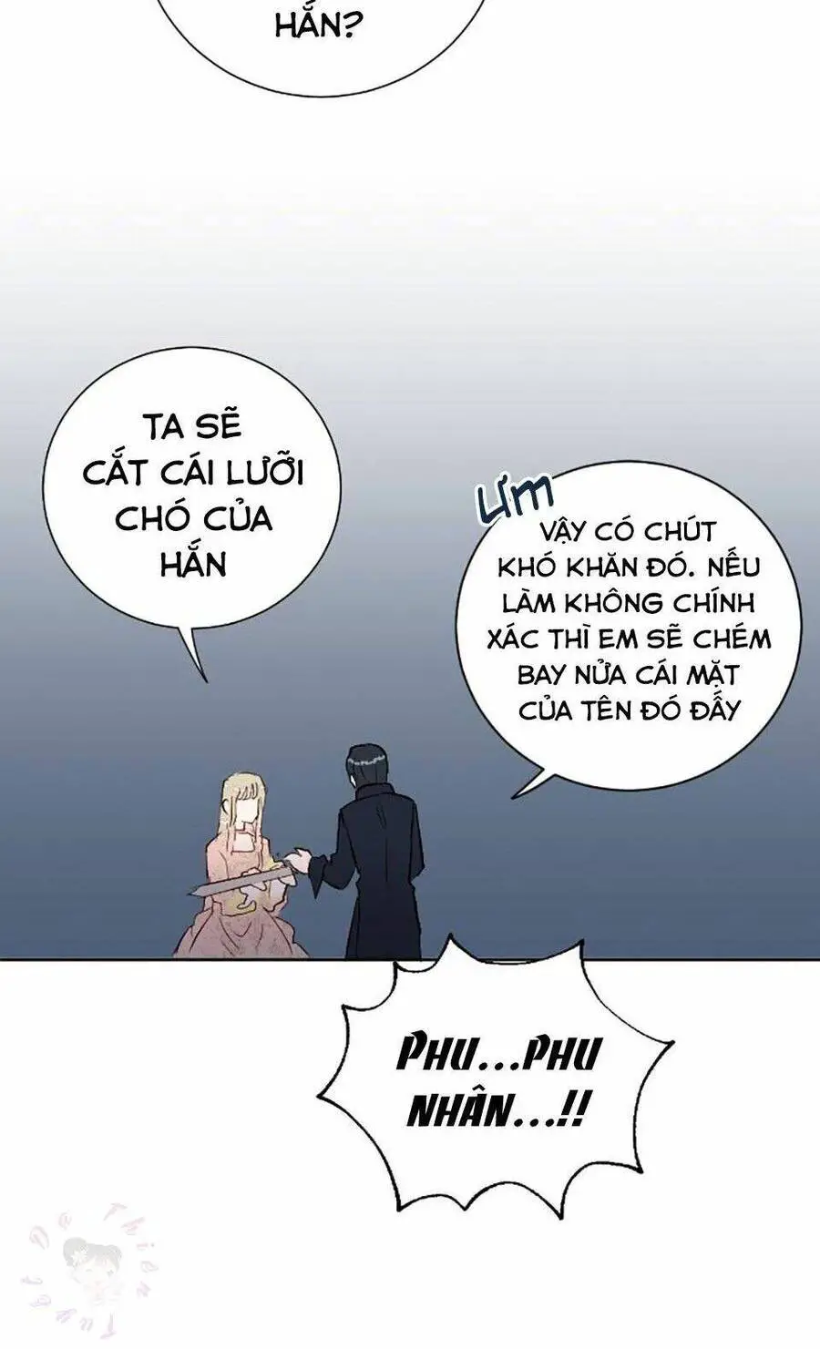 Xin Ngài Đừng Ăn Tôi. Nettruyen ZZZ Chương 12 Page 32