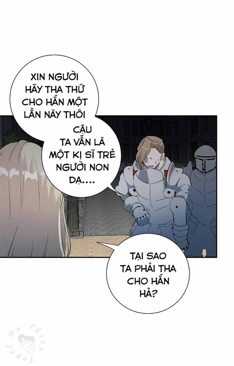Xin Ngài Đừng Ăn Tôi. Nettruyen ZZZ Chương 12 Page 33