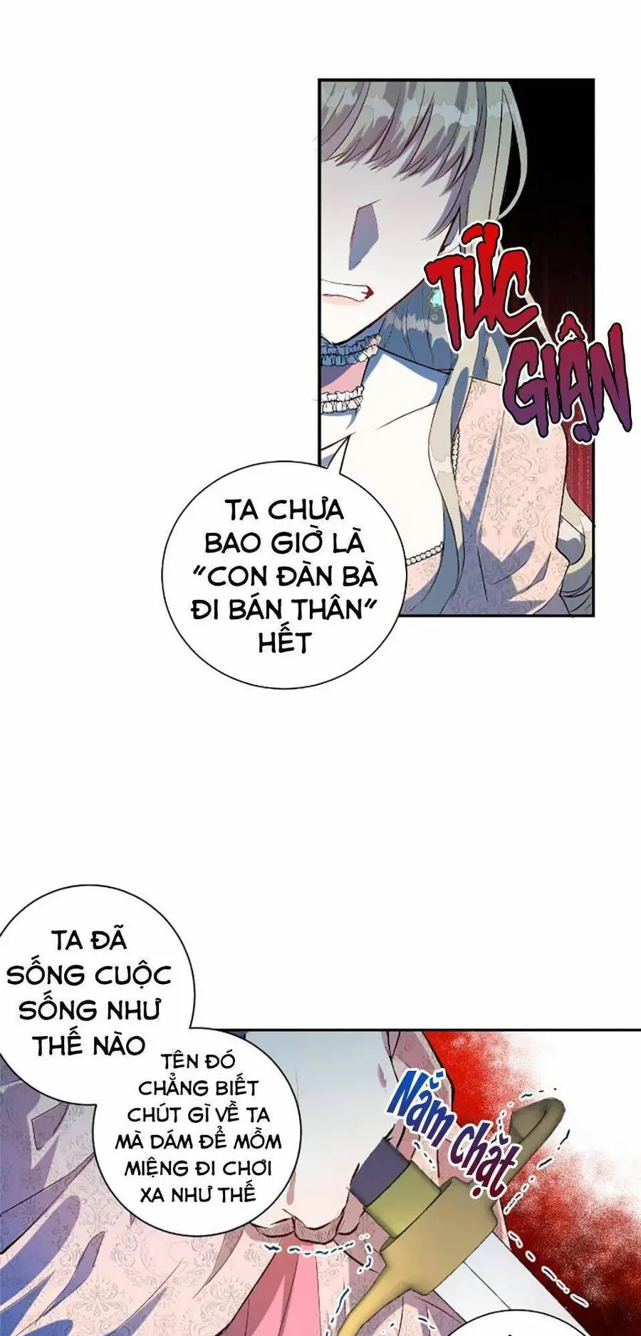 Xin Ngài Đừng Ăn Tôi. Nettruyen ZZZ Chương 12 Page 34