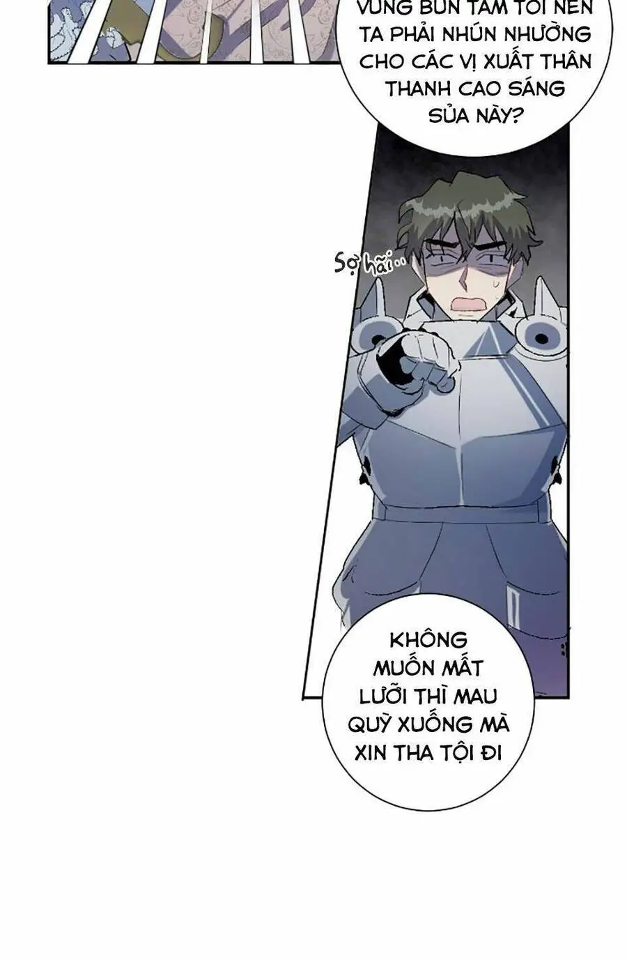 Xin Ngài Đừng Ăn Tôi. Nettruyen ZZZ Chương 12 Page 36