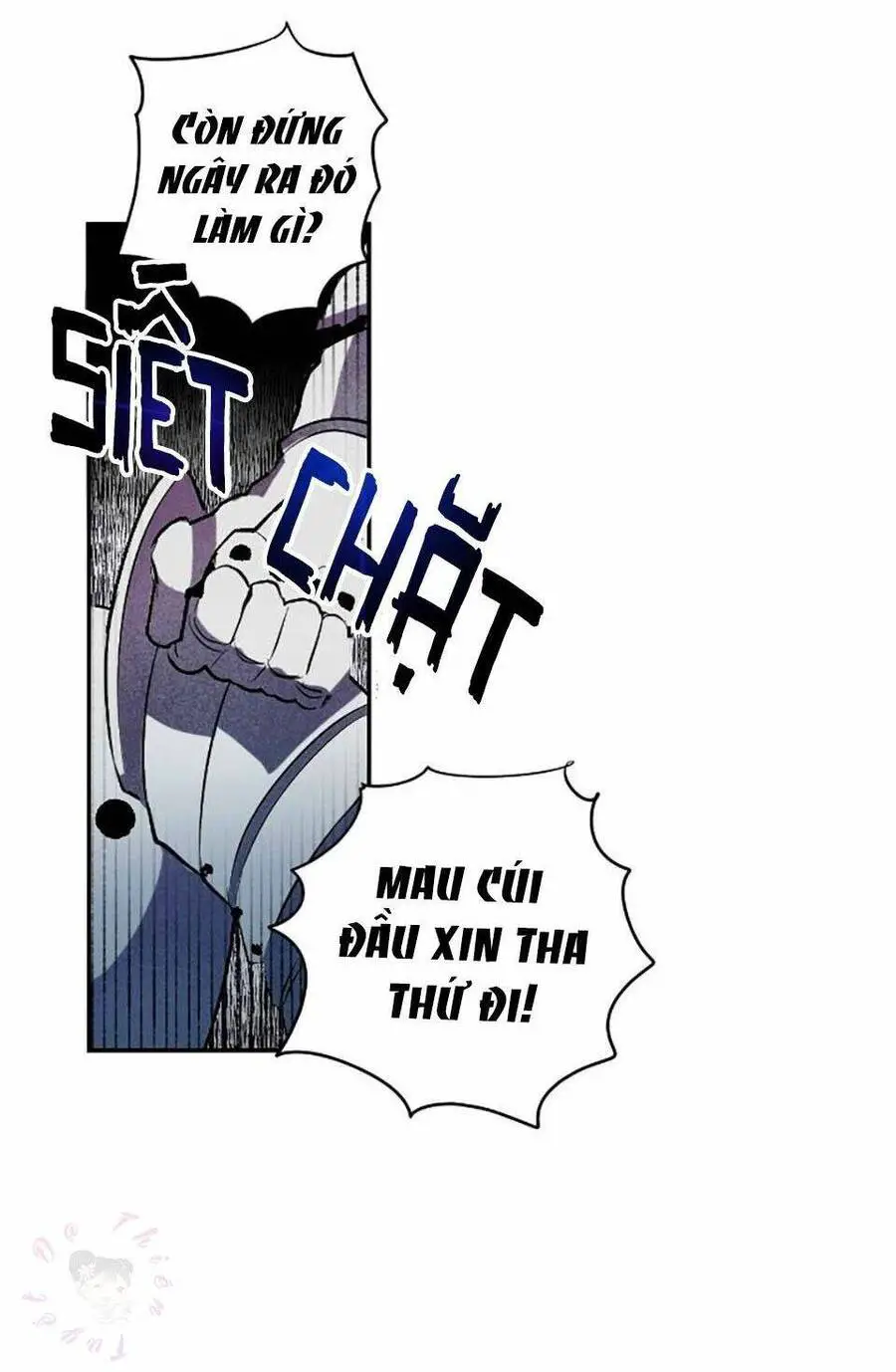 Xin Ngài Đừng Ăn Tôi. Nettruyen ZZZ Chương 12 Page 37