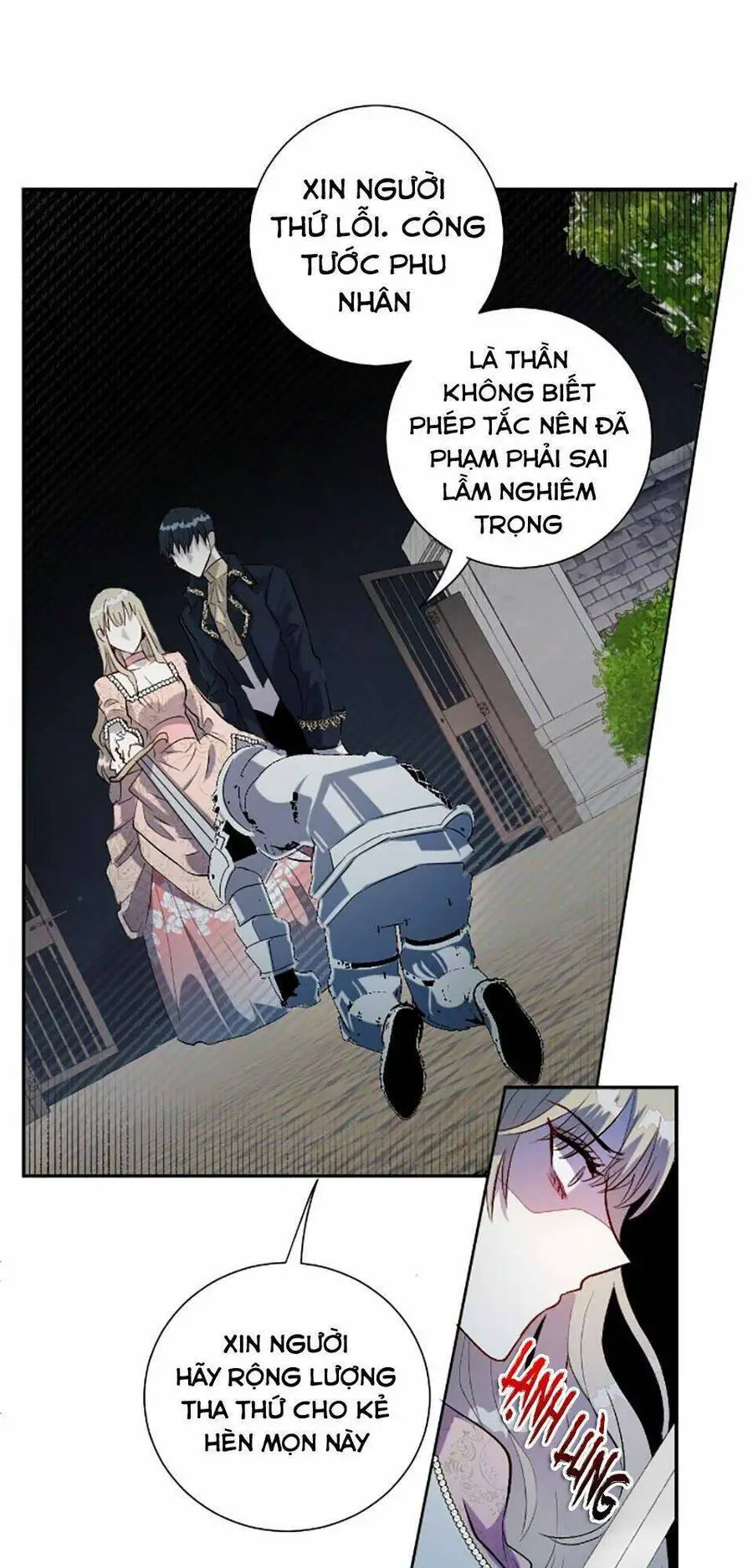 Xin Ngài Đừng Ăn Tôi. Nettruyen ZZZ Chương 12 Page 38