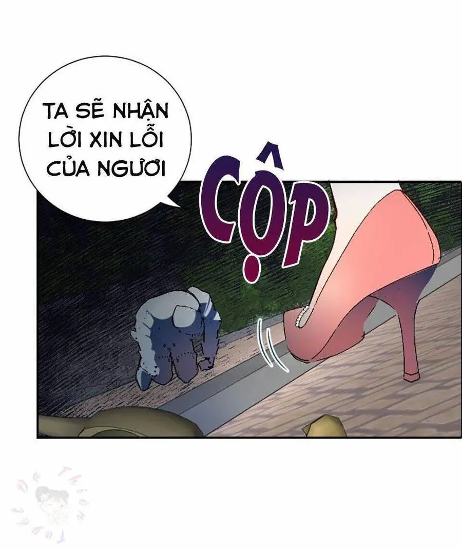 Xin Ngài Đừng Ăn Tôi. Nettruyen ZZZ Chương 12 Page 40