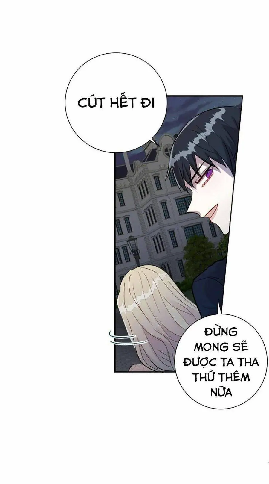 Xin Ngài Đừng Ăn Tôi. Nettruyen ZZZ Chương 12 Page 41