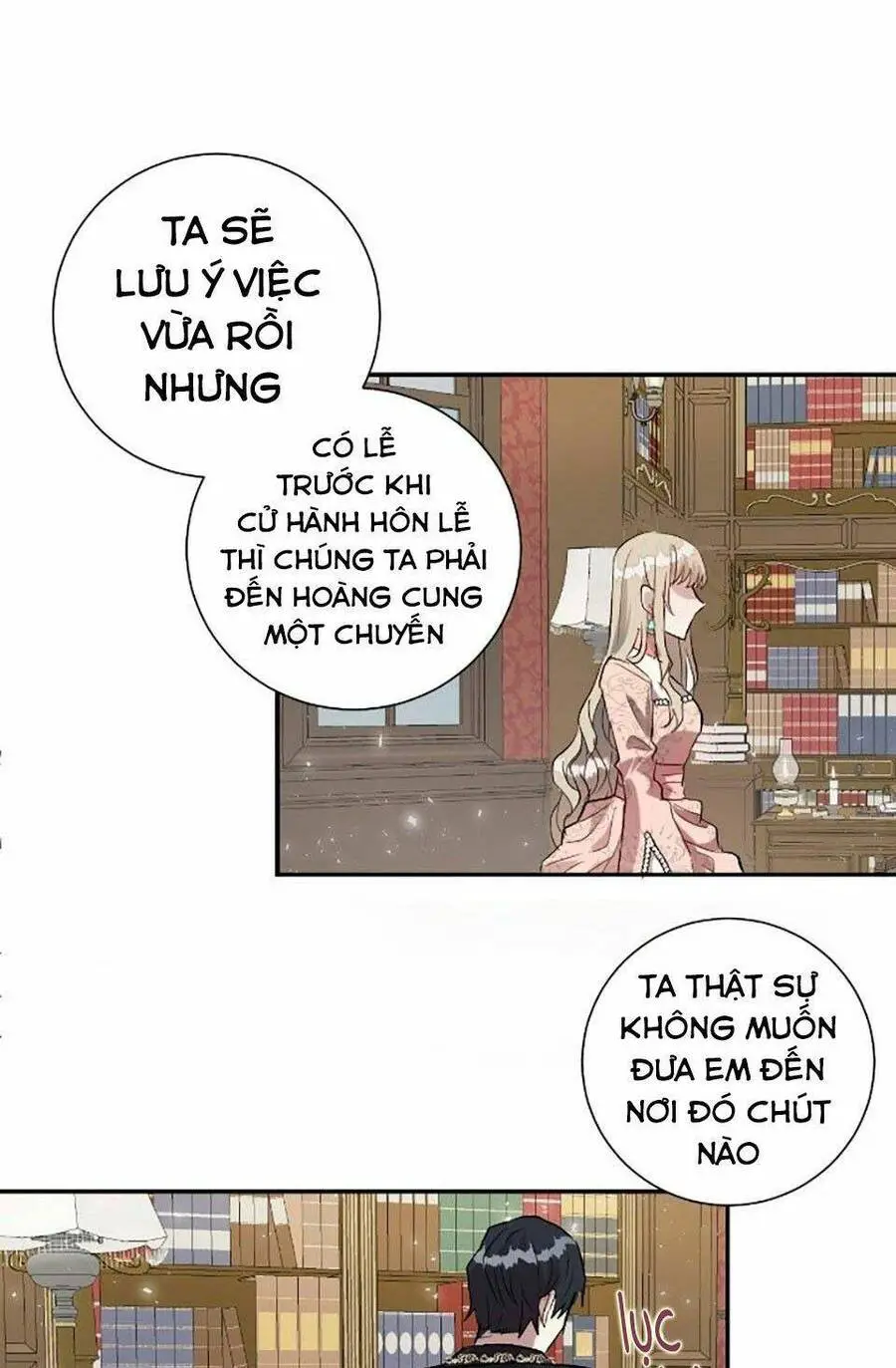 Xin Ngài Đừng Ăn Tôi. Nettruyen ZZZ Chương 12 Page 43
