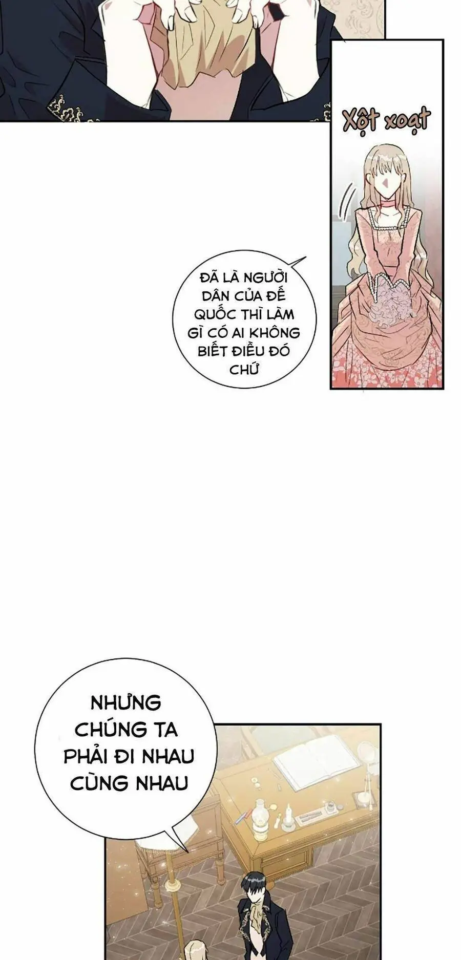 Xin Ngài Đừng Ăn Tôi. Nettruyen ZZZ Chương 12 Page 45