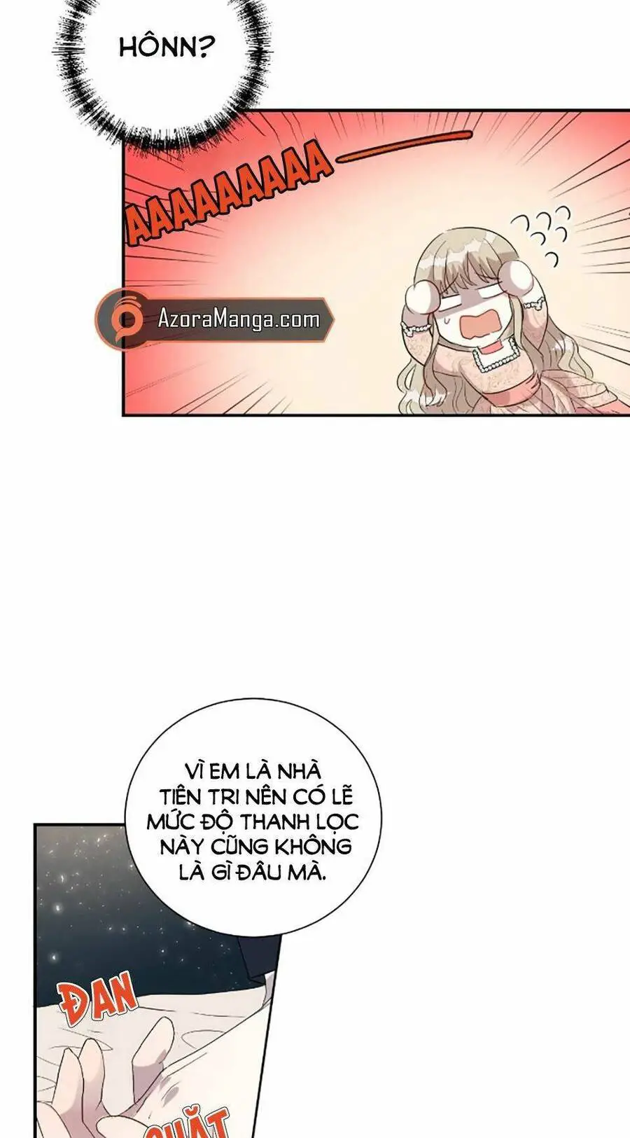 Xin Ngài Đừng Ăn Tôi. Nettruyen ZZZ Chương 11 Page 40