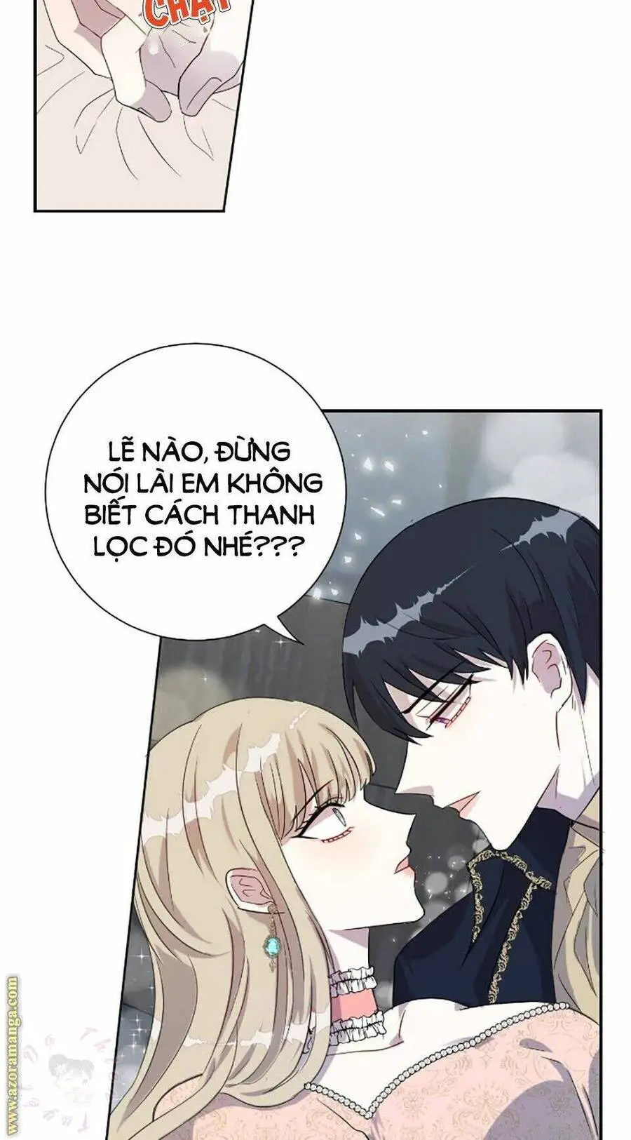 Xin Ngài Đừng Ăn Tôi. Nettruyen ZZZ Chương 11 Page 41
