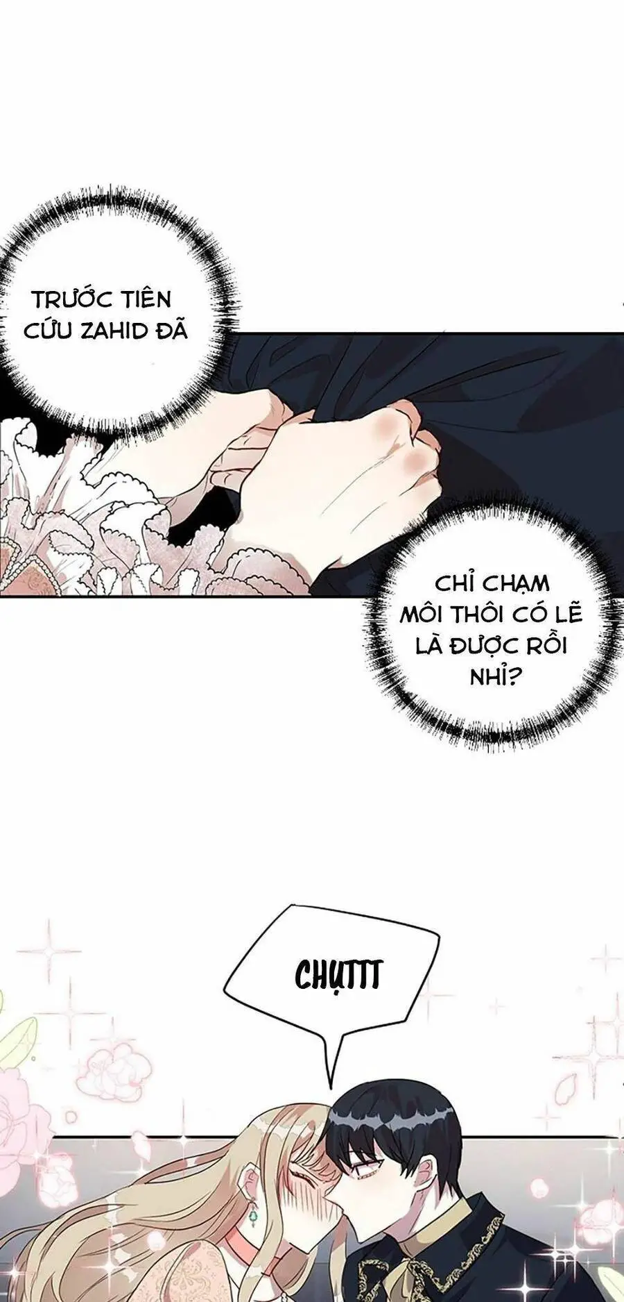Xin Ngài Đừng Ăn Tôi. Nettruyen ZZZ Chương 11 Page 43