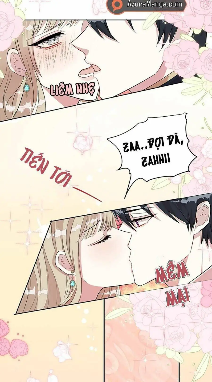 Xin Ngài Đừng Ăn Tôi. Nettruyen ZZZ Chương 11 Page 45