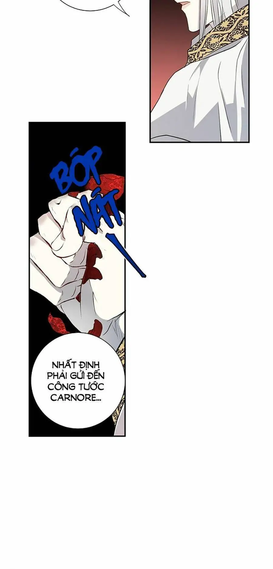 Xin Ngài Đừng Ăn Tôi. Nettruyen ZZZ Chương 11 Page 48