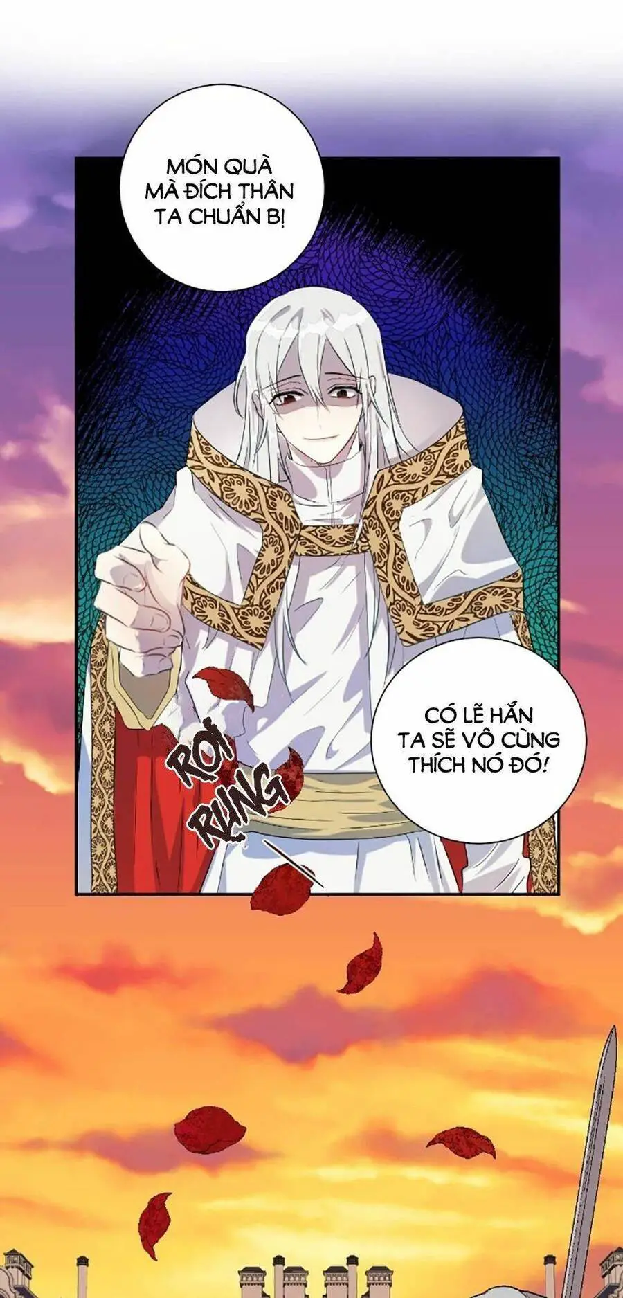 Xin Ngài Đừng Ăn Tôi. Nettruyen ZZZ Chương 11 Page 49