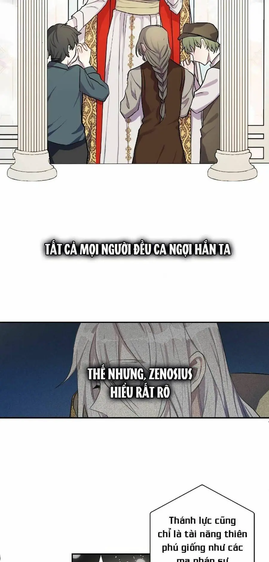 Xin Ngài Đừng Ăn Tôi. Nettruyen ZZZ Chương 6 Page 3