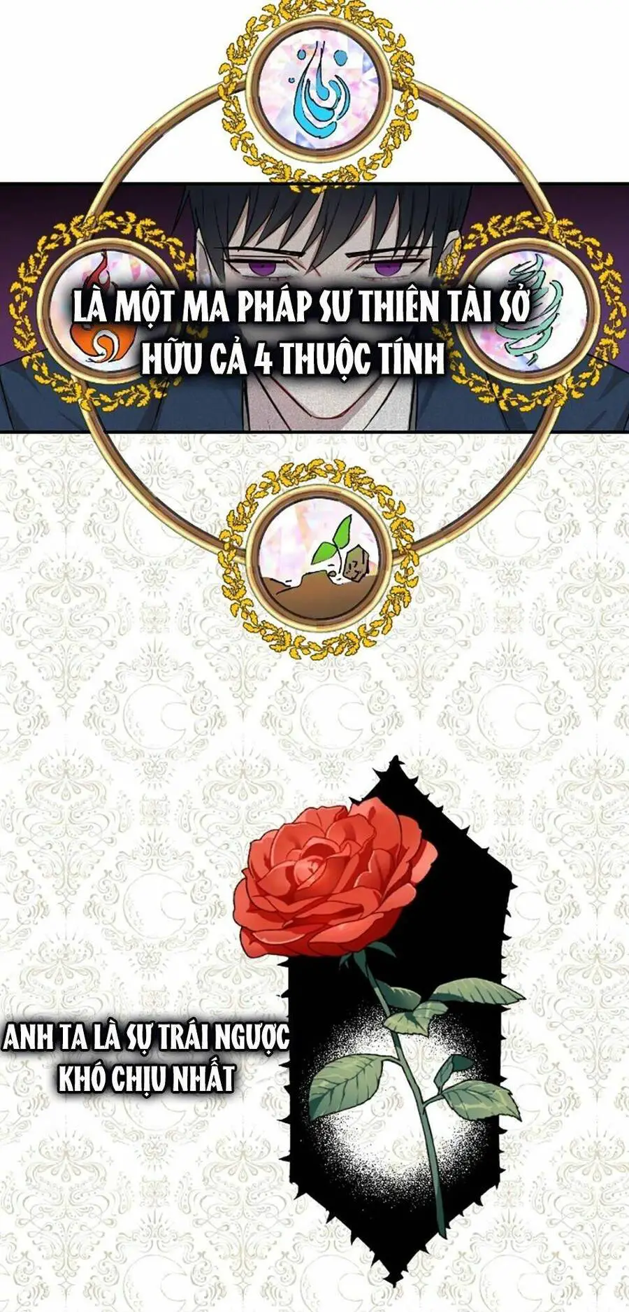 Xin Ngài Đừng Ăn Tôi. Nettruyen ZZZ Chương 6 Page 8