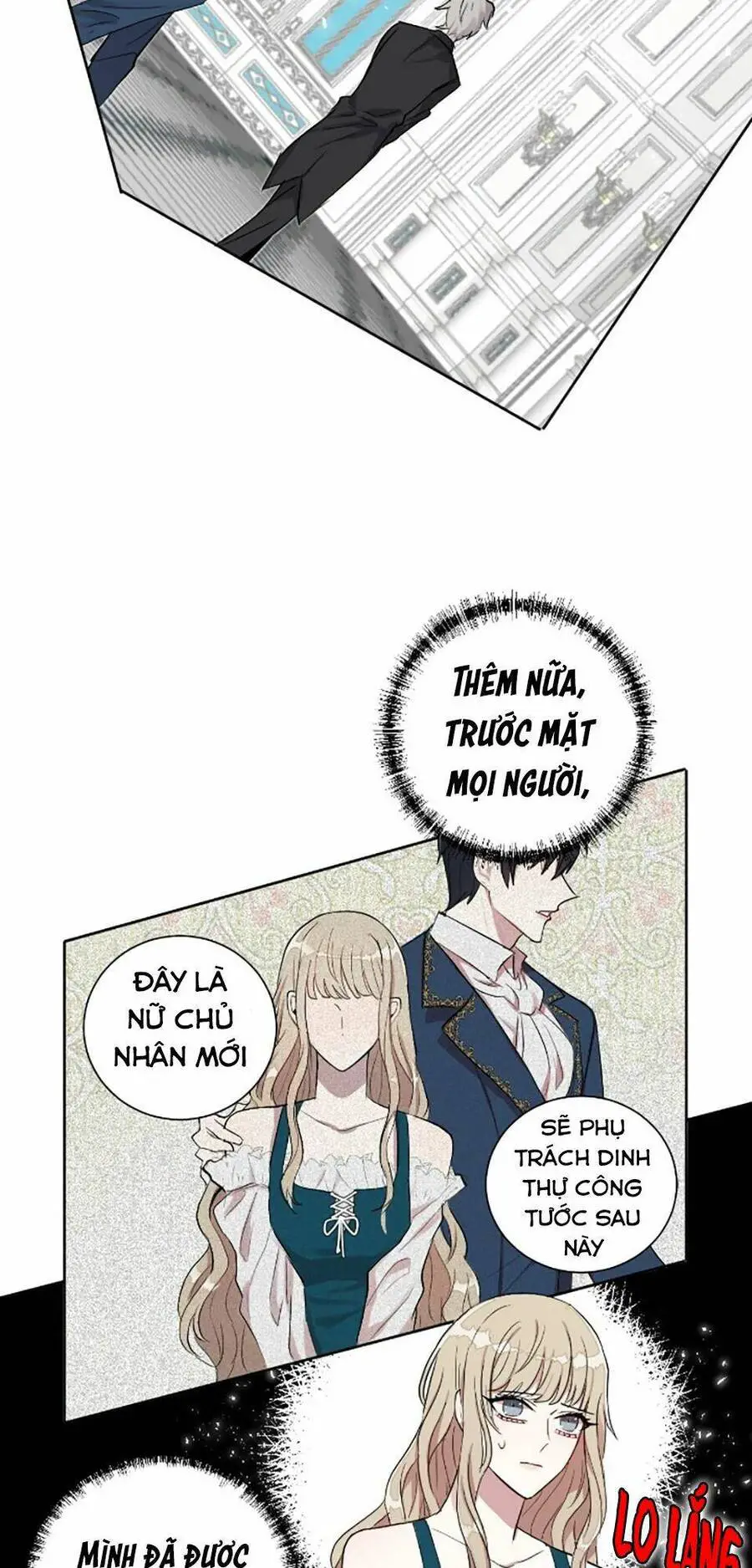 Xin Ngài Đừng Ăn Tôi. Nettruyen ZZZ Chương 6 Page 14