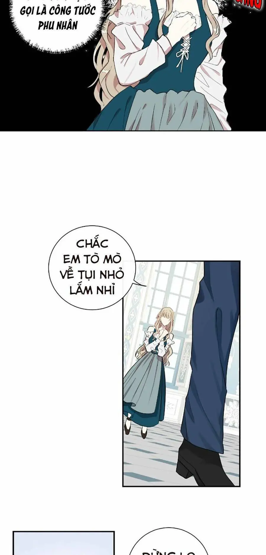 Xin Ngài Đừng Ăn Tôi. Nettruyen ZZZ Chương 6 Page 15