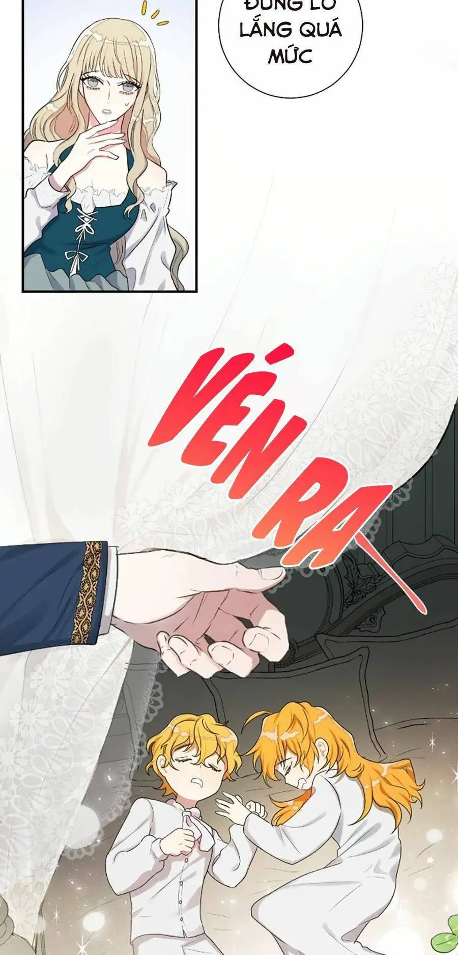Xin Ngài Đừng Ăn Tôi. Nettruyen ZZZ Chương 6 Page 16