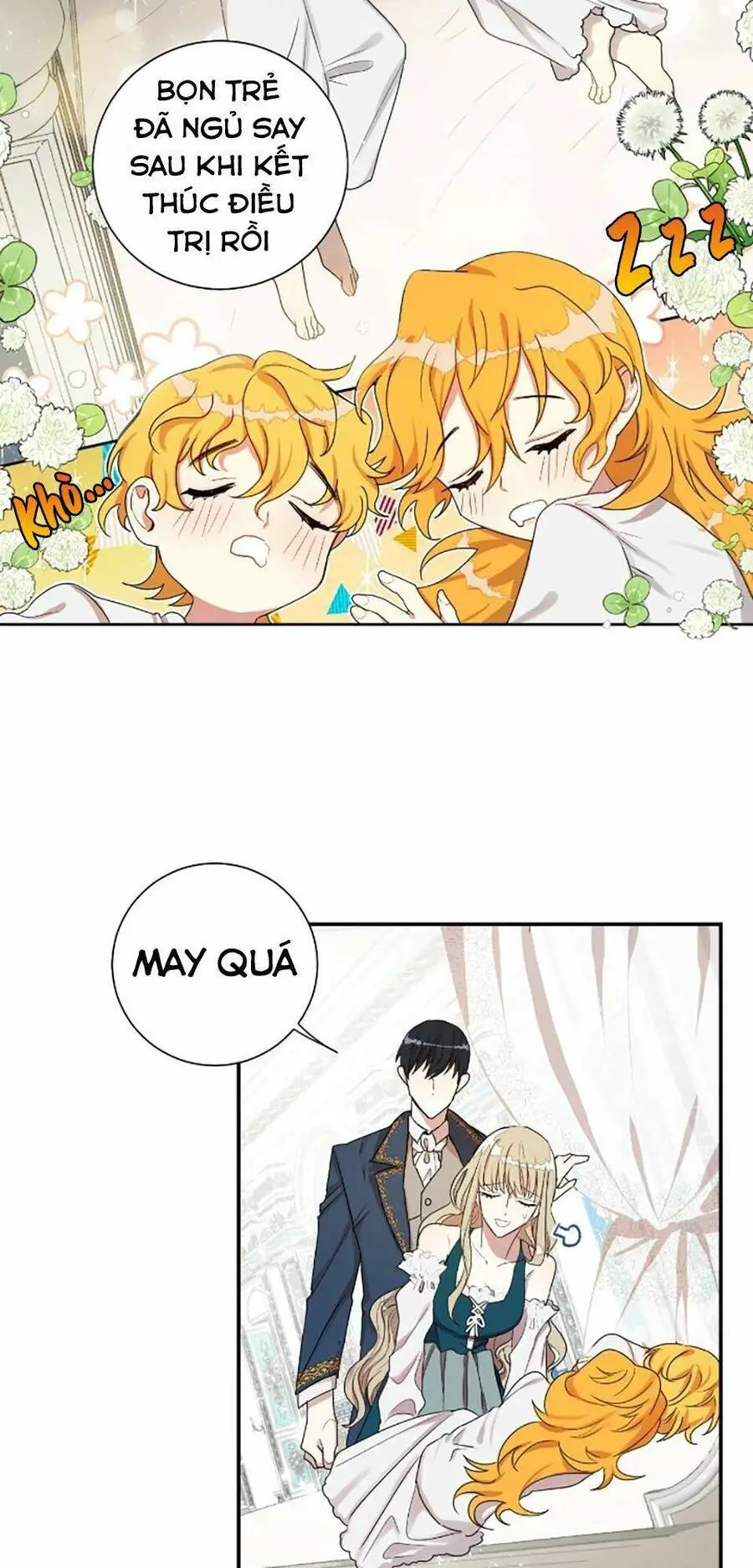 Xin Ngài Đừng Ăn Tôi. Nettruyen ZZZ Chương 6 Page 17