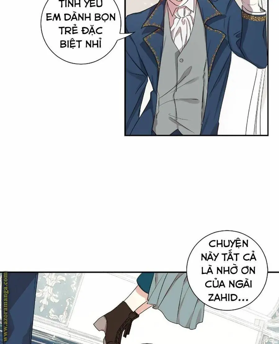 Xin Ngài Đừng Ăn Tôi. Nettruyen ZZZ Chương 6 Page 19