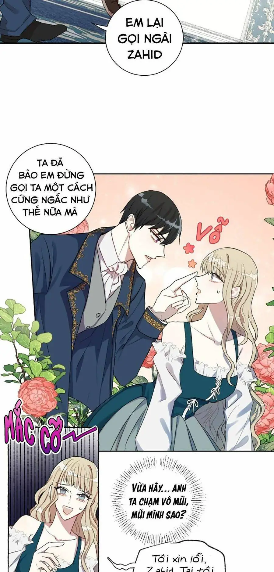 Xin Ngài Đừng Ăn Tôi. Nettruyen ZZZ Chương 6 Page 20