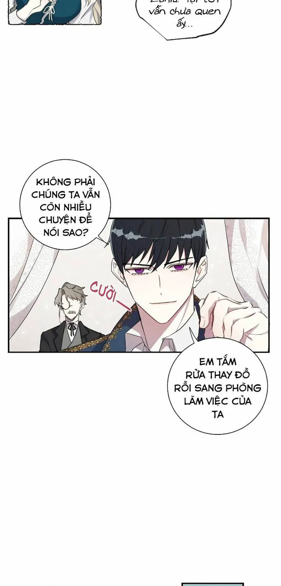 Xin Ngài Đừng Ăn Tôi. Nettruyen ZZZ Chương 6 Page 21