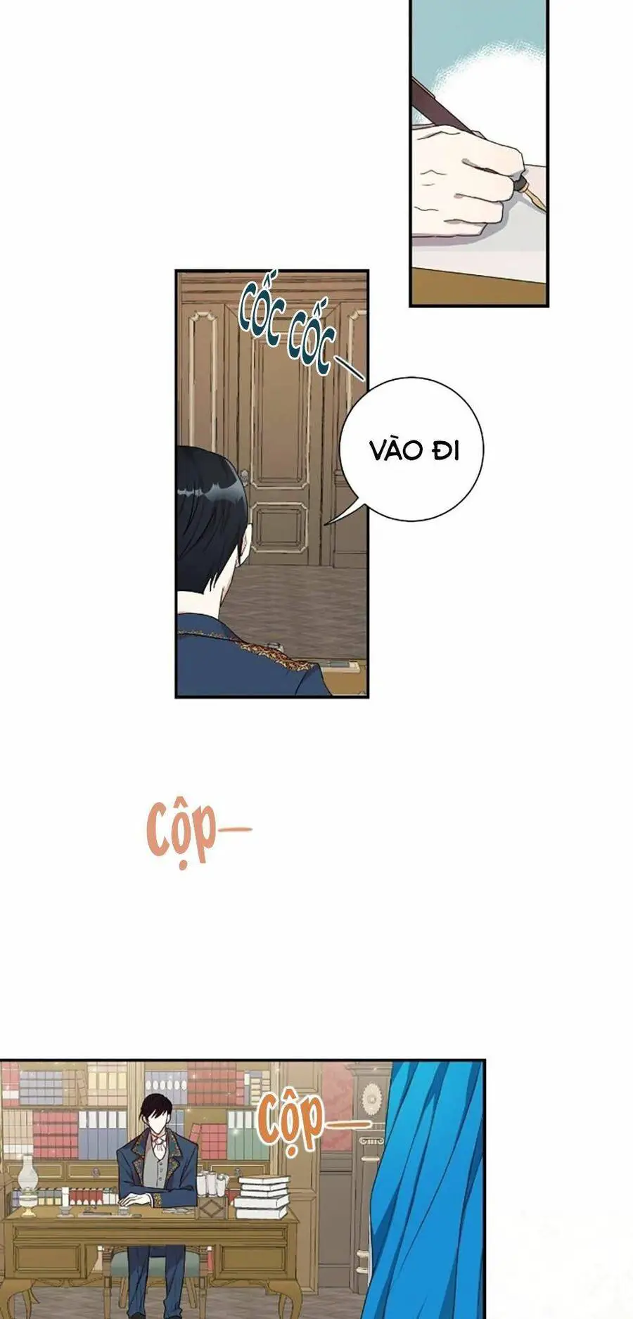 Xin Ngài Đừng Ăn Tôi. Nettruyen ZZZ Chương 6 Page 22