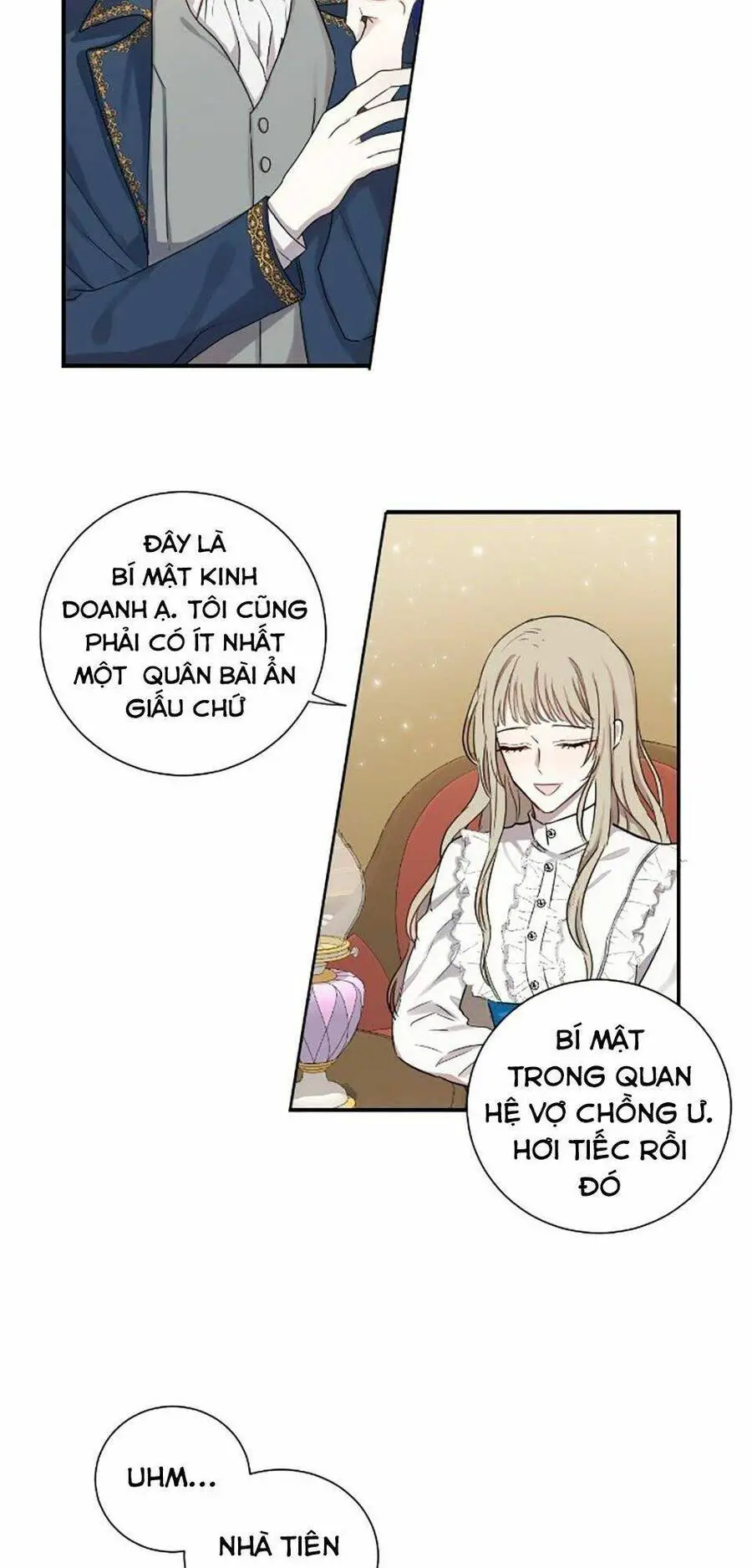Xin Ngài Đừng Ăn Tôi. Nettruyen ZZZ Chương 6 Page 26