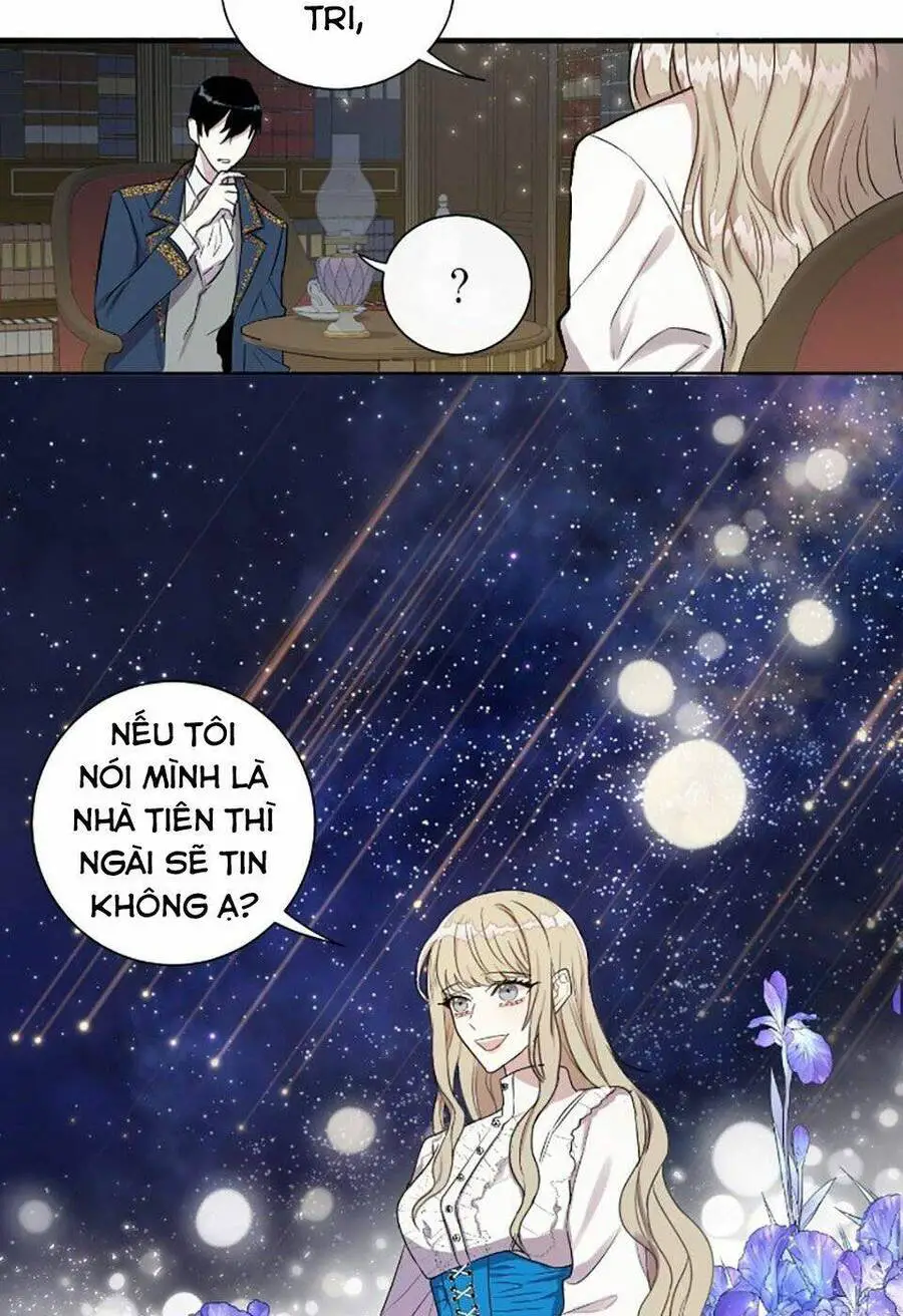 Xin Ngài Đừng Ăn Tôi. Nettruyen ZZZ Chương 6 Page 27