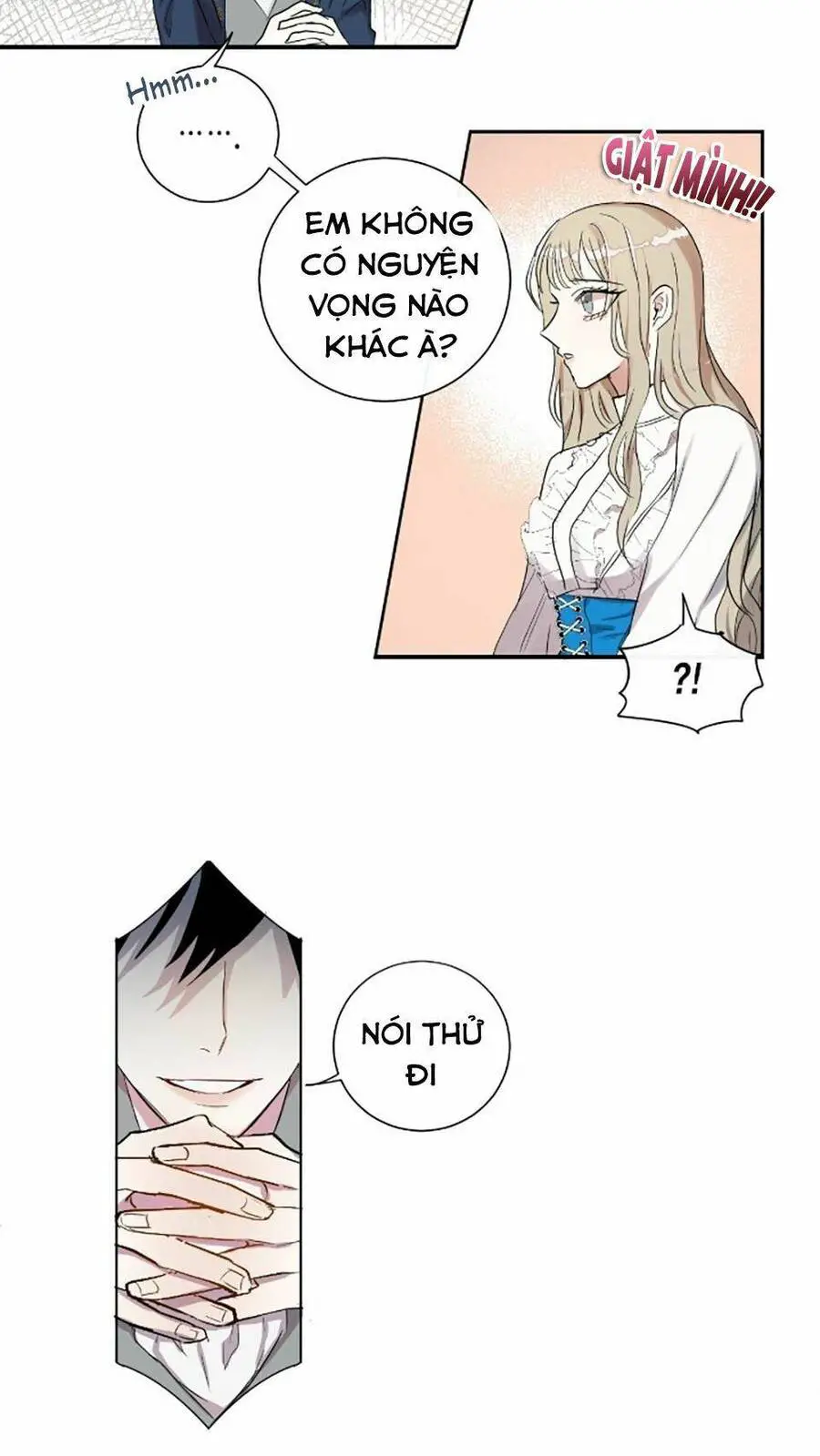 Xin Ngài Đừng Ăn Tôi. Nettruyen ZZZ Chương 6 Page 33