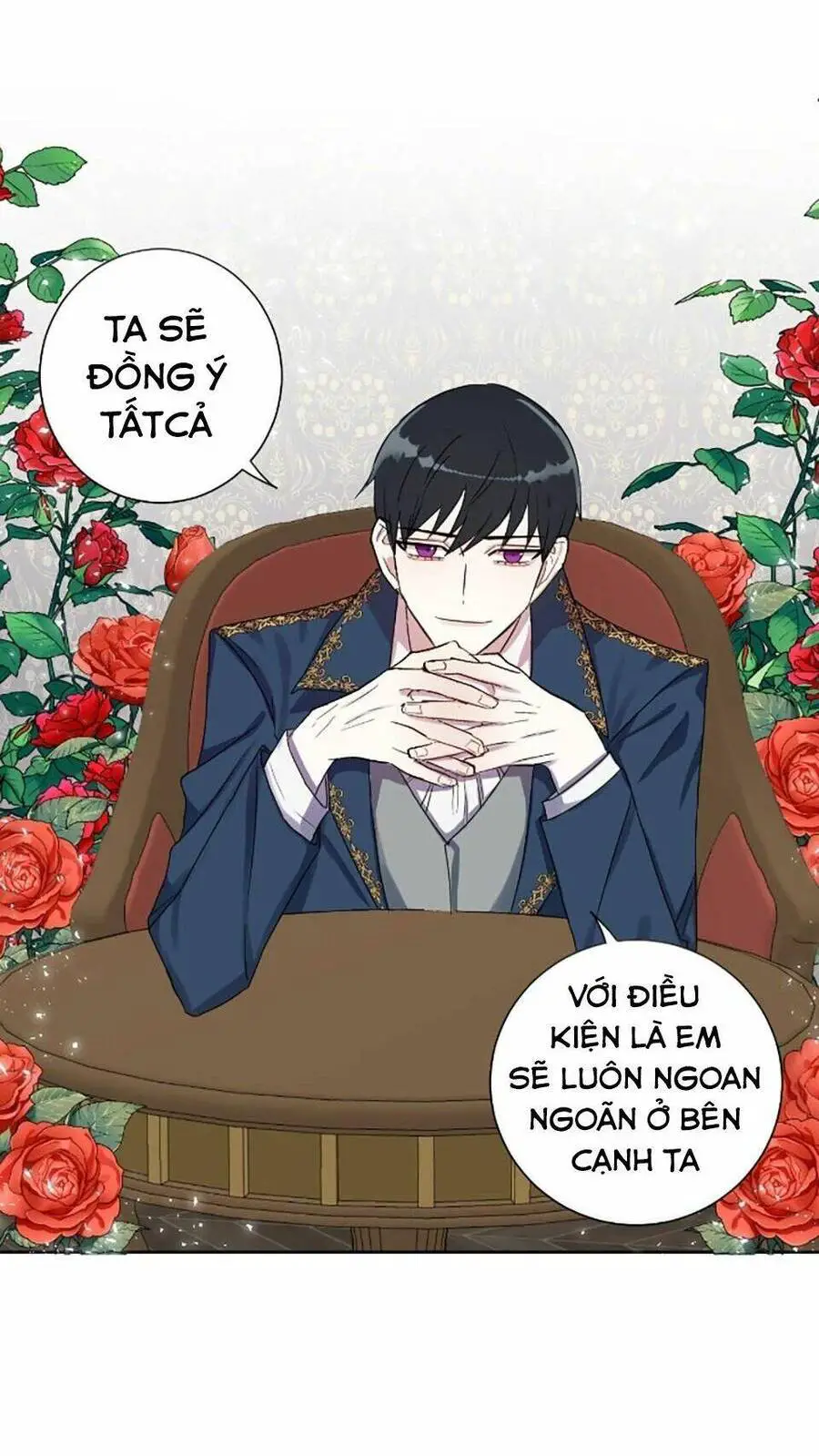 Xin Ngài Đừng Ăn Tôi. Nettruyen ZZZ Chương 6 Page 34