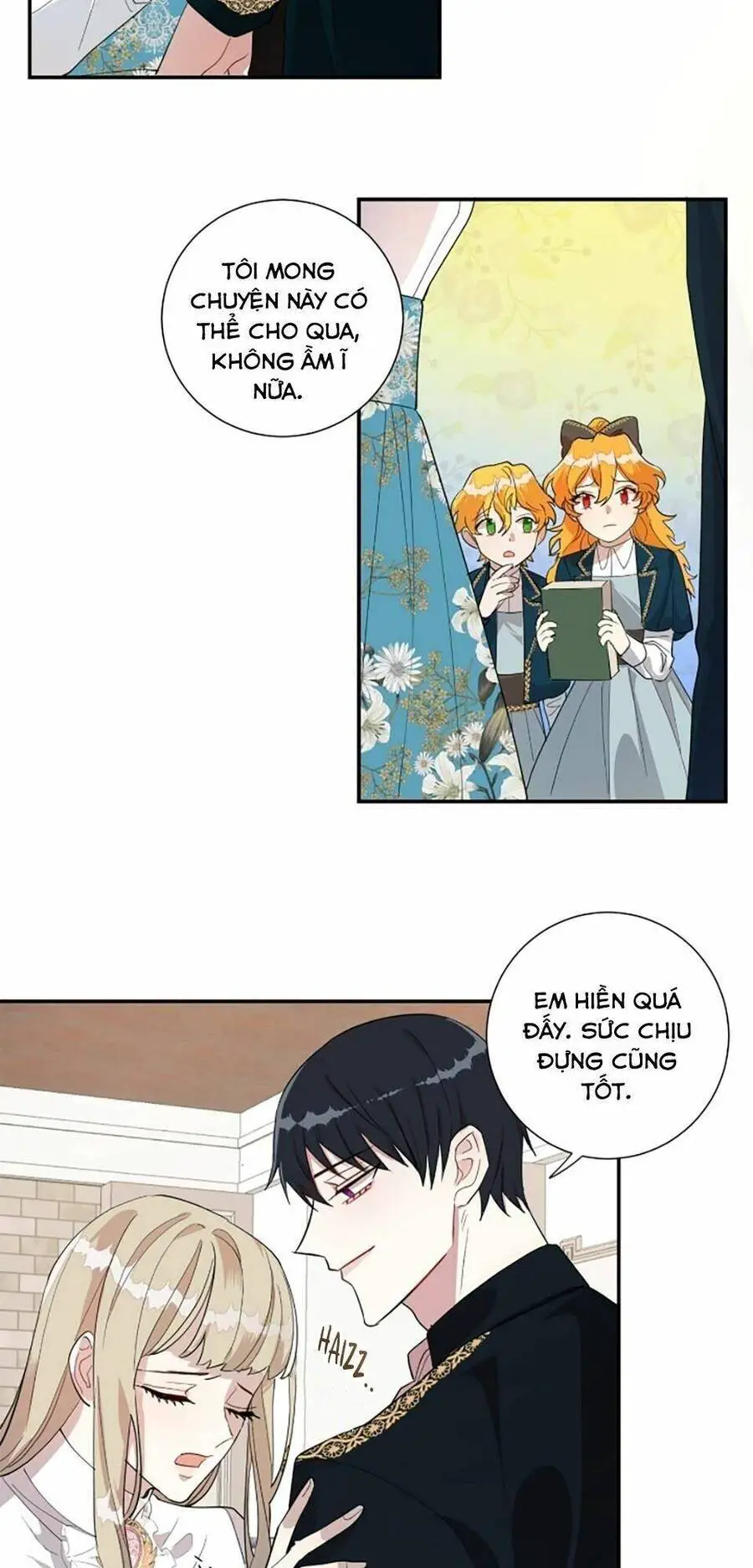 Xin Ngài Đừng Ăn Tôi. Nettruyen ZZZ Chương 9 Page 2