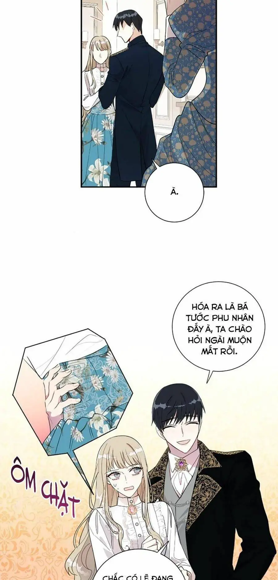 Xin Ngài Đừng Ăn Tôi. Nettruyen ZZZ Chương 9 Page 4