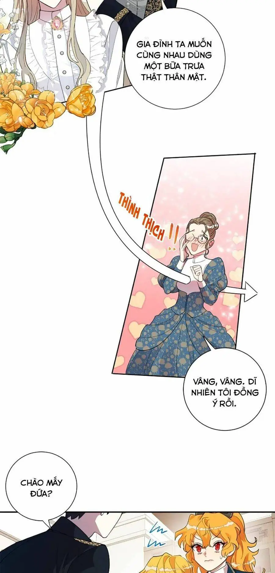 Xin Ngài Đừng Ăn Tôi. Nettruyen ZZZ Chương 9 Page 7