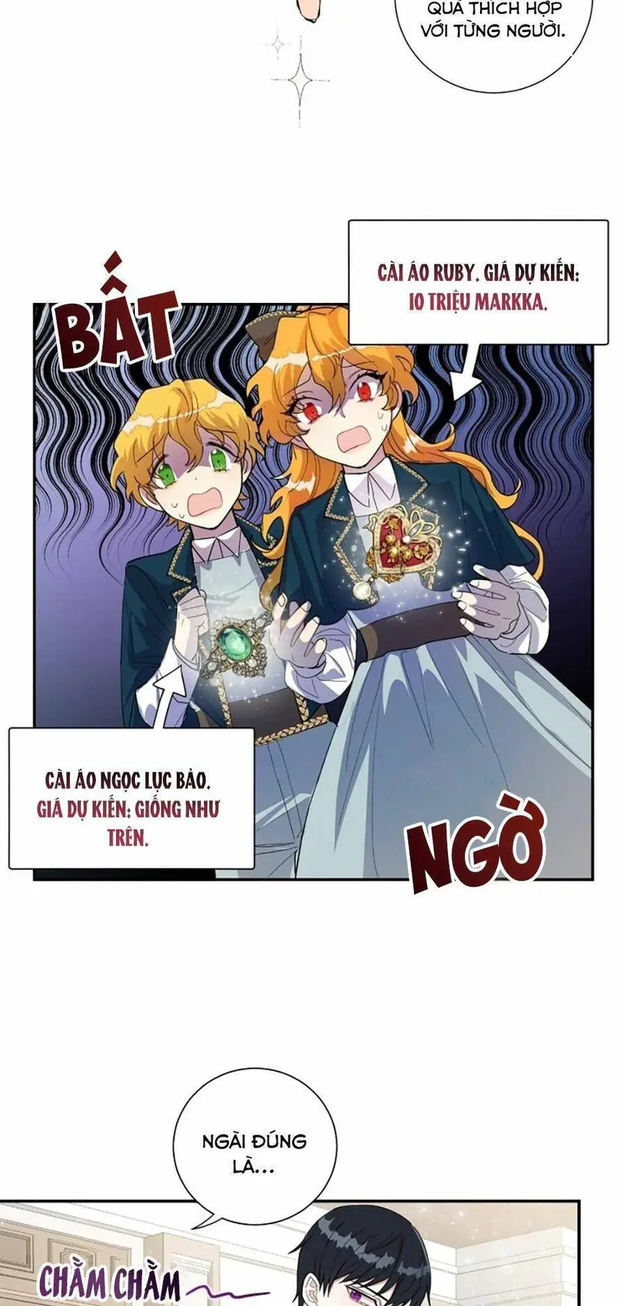Xin Ngài Đừng Ăn Tôi. Nettruyen ZZZ Chương 9 Page 9