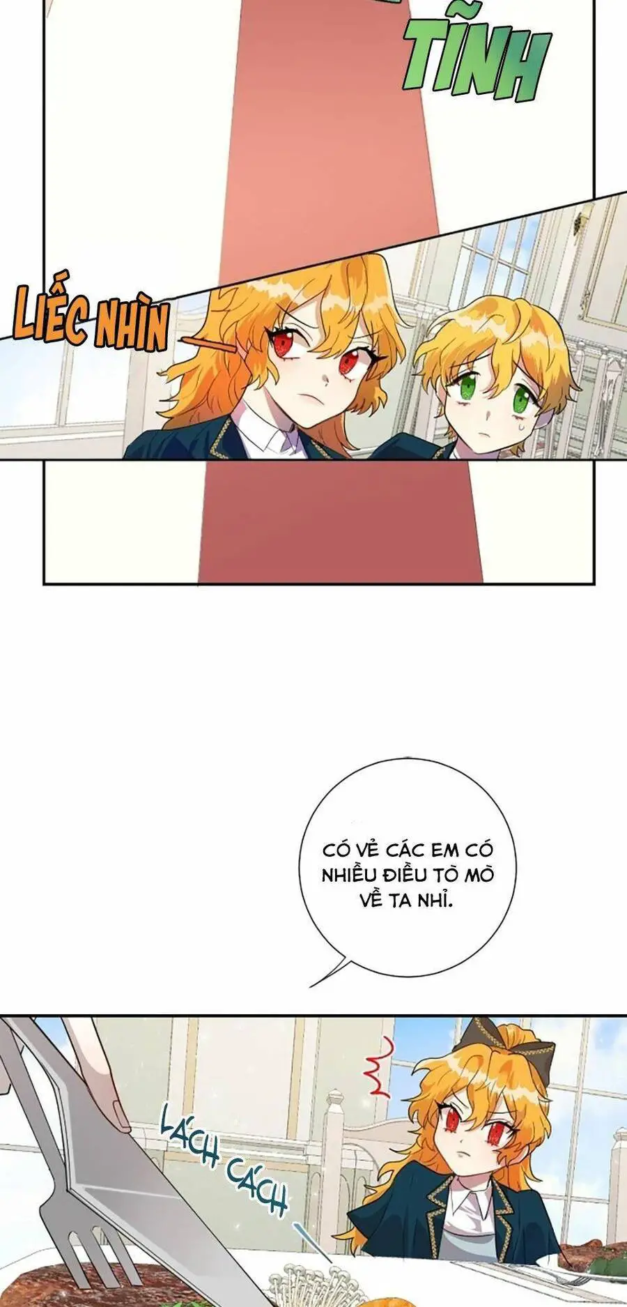 Xin Ngài Đừng Ăn Tôi. Nettruyen ZZZ Chương 9 Page 14