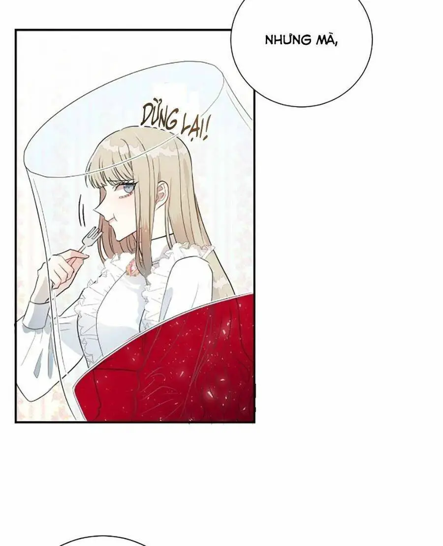 Xin Ngài Đừng Ăn Tôi. Nettruyen ZZZ Chương 9 Page 17